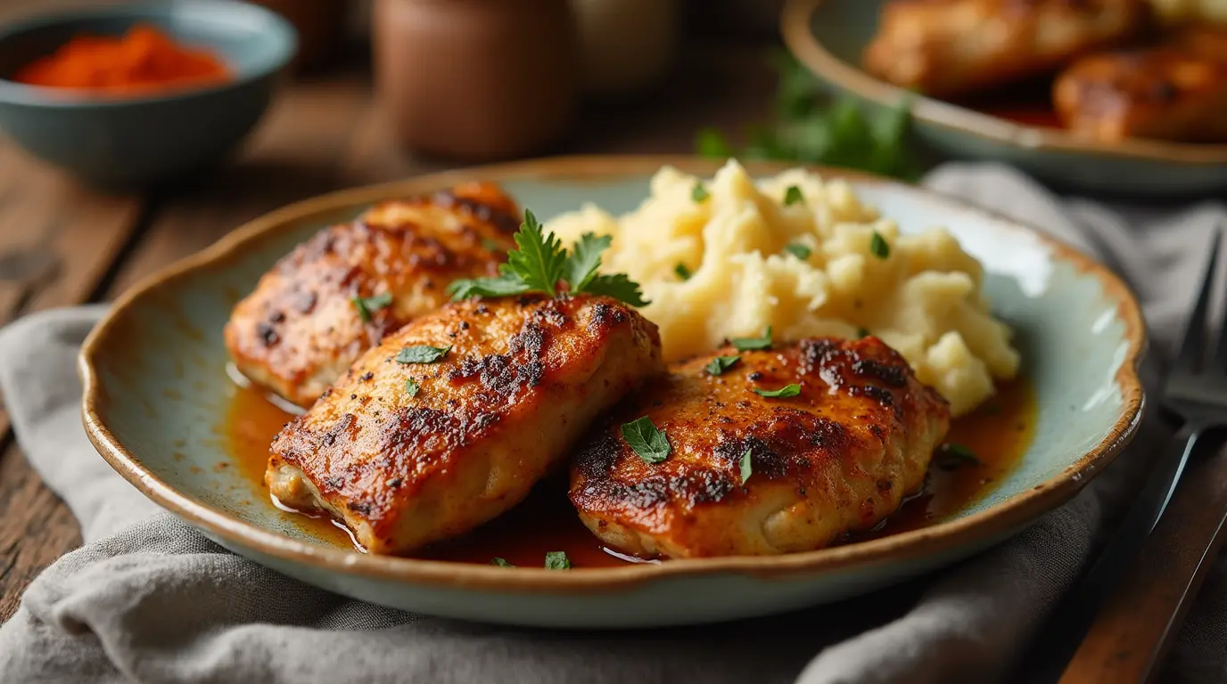 galena chicken recipe