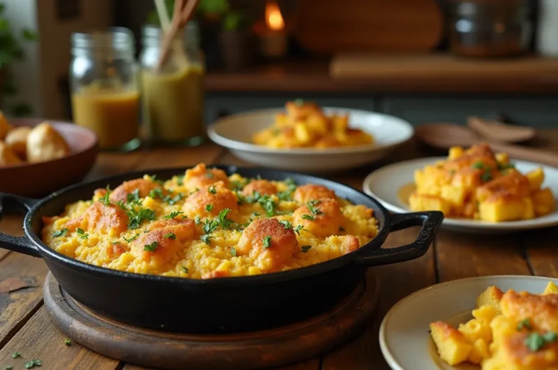 The Ultimate Guide to Cornbread Dressing with Chicken
