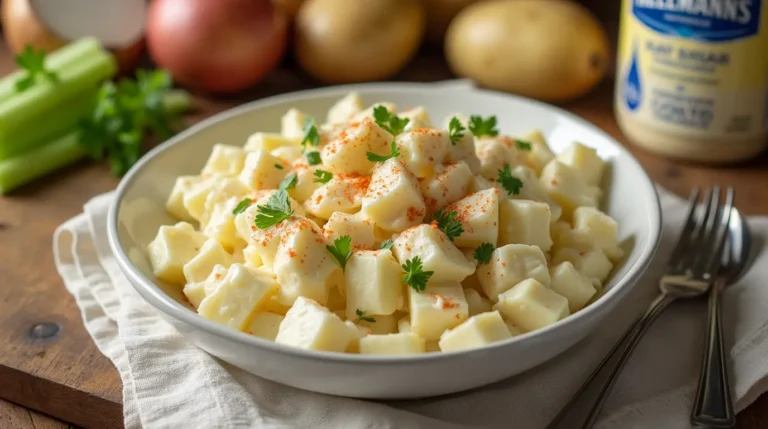 hellmann's potato salad recipe