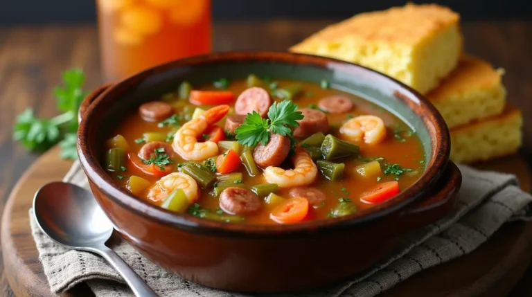 swamp soup recipe