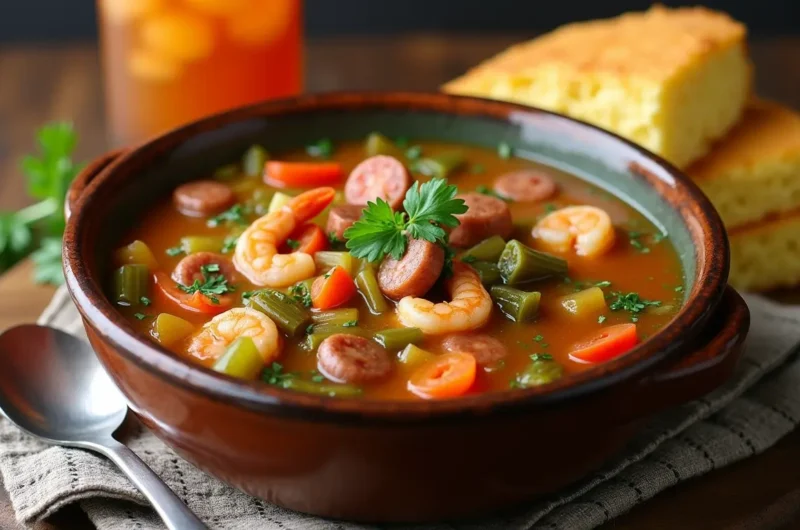Learn How to Make Delicious Swamp Soup with This Easy Recipe