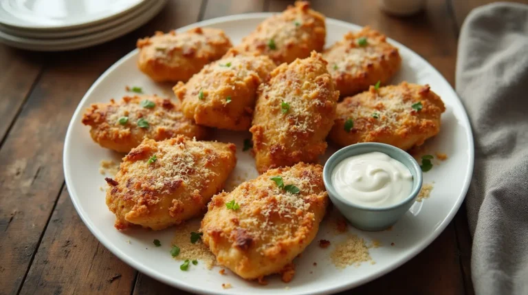 baked ranch chicken recipe