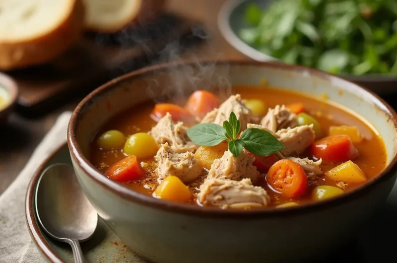 How to Make Busy Day Soup in 20 Minutes