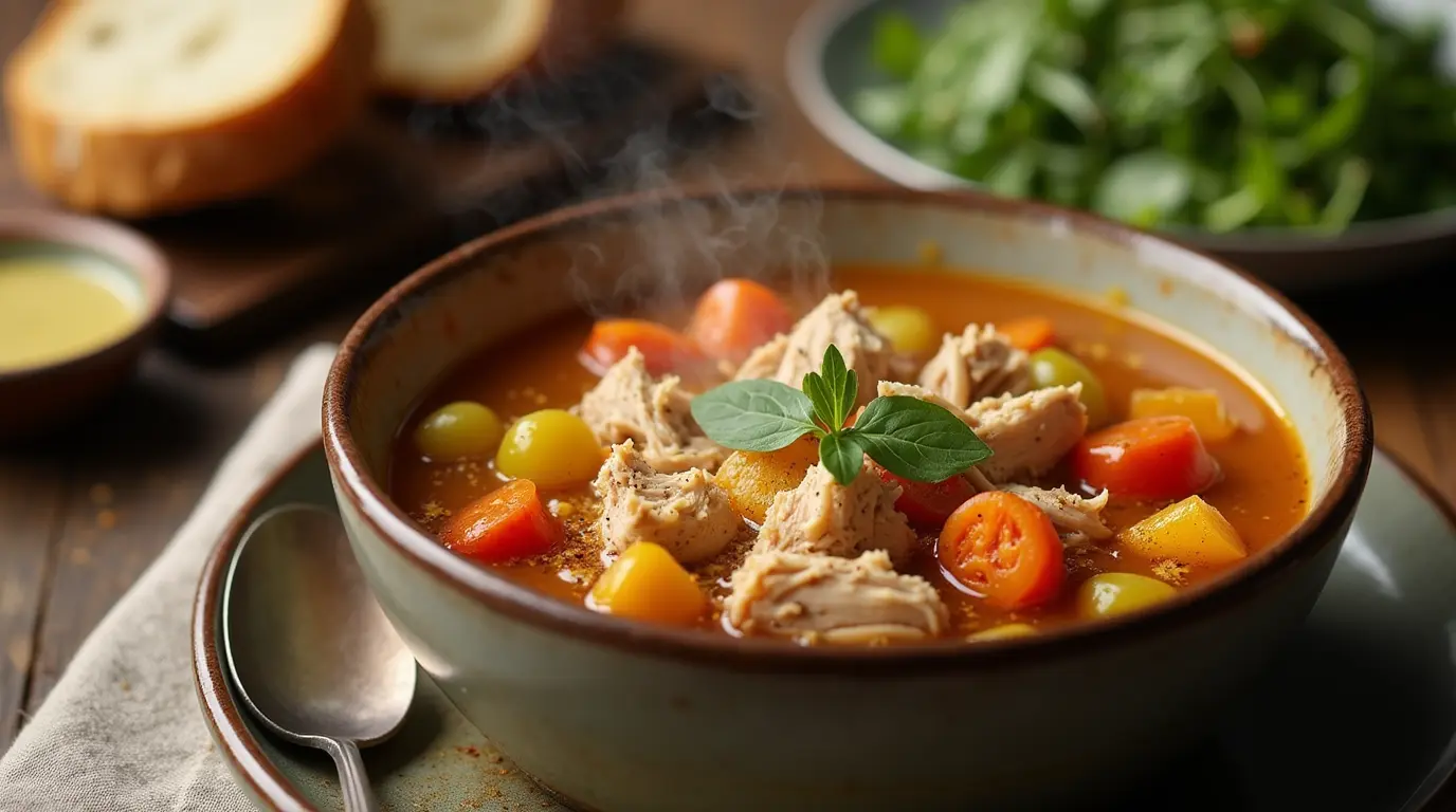 Busy Day Soup