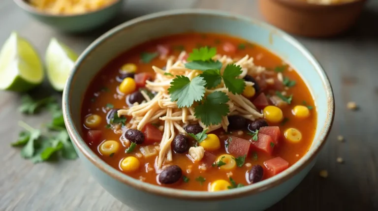 santa fe soup recipe